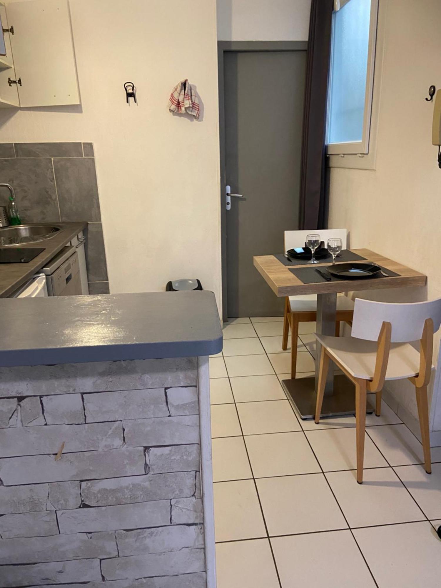 Studio Triangle Arene Gare Maison Carree Placette Nimes Exterior photo